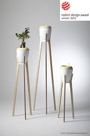 Best and strong wrought iron plant stands and other designs. Modern Interior Design Ideas Blending Plywood With Contemporary Inspirations Wooden Plant Pots Modern Interior Design Flower Stand