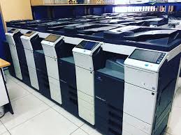 When the enhanced security mode on this machine is set to on, more enhanced security functions are available. Konica Minolta Bizhub C364 Digital Color Altimate Business Machines Ltd Facebook