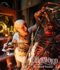 Deeper into Oblivion - Netherworld Haunted House