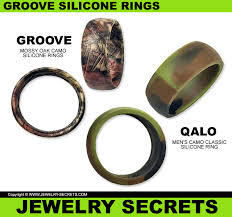 Groove Silicone Ring Review Jewelry Secrets