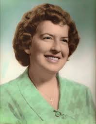 Obituary for Edith E Baldwin