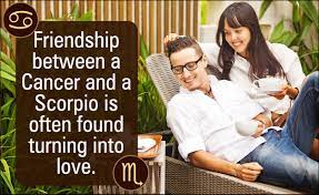 Cancer is an extremely responsible employee and will take his or her work very seriously, which is what scorpio does want from employees. A Detailed Analysis Of The Cancer And Scorpio Compatibility Astrology Bay