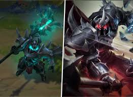 When Mordekaiser And Poppy Combine Their Ults - Best Of Lol Streams #600 -  Youtube