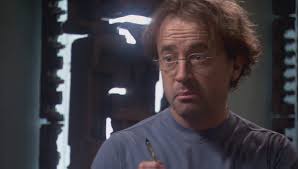 He's actually nice of the series.