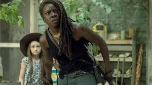 Laut screenrant hat die produktion der 2. Michonnes Letzter Walking Dead Auftritt Neuer Ausblick Auf Die Fortsetzung Von Staffel 10 Serien News Filmstarts De