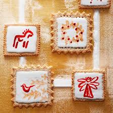 Knut's day on january 13. 11 Scandinavian Christmas Cookie Recipes Midwest Living
