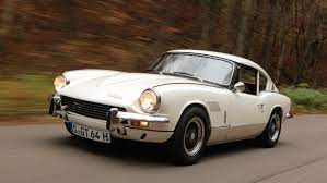 Glaubst du wenn die entwickler noch keine angaben gemacht haben wird irgendjemand bescheid wissen?! Triumph Gt6 Mk Ii Im Fahrbericht Poor Man S E Type Auto Motor Und Sport