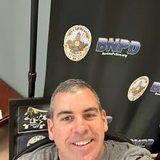 Benton Police Department-AR