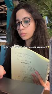 📚 "Time to romanticize crammed study sessions! ✨Here are my personal  favourite study spots in Cardiff — what are yours? 🤩",