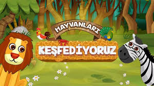 Trt Cocuk Hayvanlari Kesfediyoruz Oyunu Andropedi