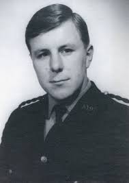 Constable Bryan Leslie SCHULTZ, '54