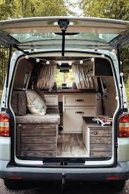 Diy Camper Van Projects Are Getting More And More Popular This Is Great Idea When You Can T Live Without Traveling And You Do Van Life Diy Van Life Diy Camper