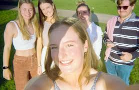 Car got broken into at some point last night in fairy meadow, stole my  backpack with my laptop and took my wallet and a bunch of other stuff. If  anyone saw anything