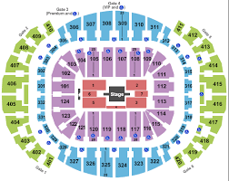 Bad Bunny Seating Chart Interactive Seating Chart Seat Views