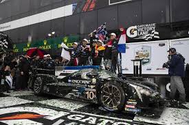 He moved to nascar competition with richard petty racing before racing in a1gp, american le mans and brazilian stock car competition.fittipaldi joined. 8 Interesting Facts About The 2019 Rolex 24 Hours Of Daytona Top Speed