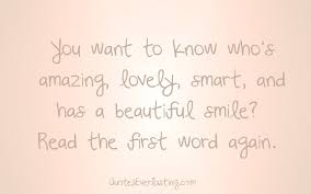 Within the english language, there are plenty of beautiful words to choose from. Quotes About Smart And Beautiful 51 Quotes