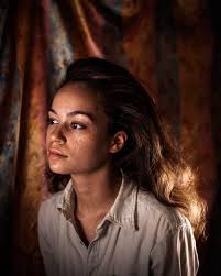 Portraits — Tabitha Barnard