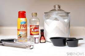 Make Cotton Candy Without A Machine Cotton Candy Recipe Homemade Cotton Candy Fair Food Recipes
