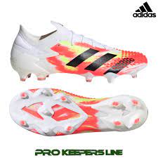 Adidas predator 20.1 tr paul pogba limited edition eh2971 new boost. Adidas Predator Mutator 20 1 Low Fg White Pop Pro Keepers Line