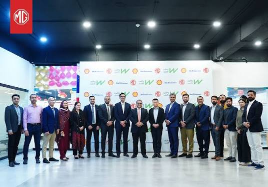 MG Pakistan Signs MoU to Export Cars to Bangladesh