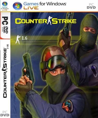 Counter Strike 1 PC