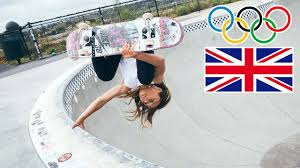 She has a younger brother named ocean brown who skates as well. Can A 10 Year Old Skater Save The Olympics Bloomberg Ft Sky Brown Youtube