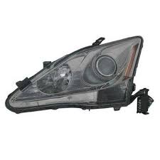 Looking for a good deal on lexus is250 headlights? Lexus Is250 2006 2008 Left Driver Side Replacement Headlight A1282jlq104 Topgearautosport