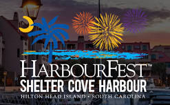 HarbourFest Fireworks at Shelter Cove
