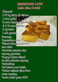 Bengkang Labu Spicy Recipes Asian Desserts Food And Drink