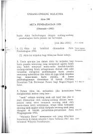 Akta harta pusaka kecil pembahagian pdf download. Akta Harta Pusaka Kecil Pembahagian 1955 Pdf Malaysia Negeri Daerah