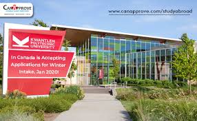Maybe you would like to learn more about one of these? Kwantlen Polytechnic University British Columbia Province Canapprove