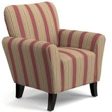 Buy June Striped Accent Chair At Jcpenney Com Today And Get Your Penney S Worth Free Shipping Available Stripe Accent Chair Accent Chairs Furniture