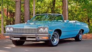 Image result for Glacier Blue 1975 Buick
