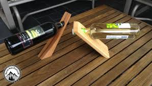 Comment Construire Un Porte Bouteille De Vin En Bois Magique Diy Porte Bouteille Vin Range Bouteille Porte Bouteille