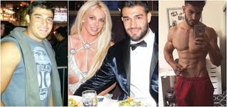 Britney spears is all smiles once again—and it appears that the new guy by her side has a lot to do with it. Britney Spears Boyfriend Sam Asghari Opens Up About Their Relationship In Men S Health