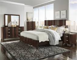 Serenade Ii Wood Low Profile Master Bedroom Set Bedrooms Master Bedroom Set Bedroom Sets Black Bedroom Furniture