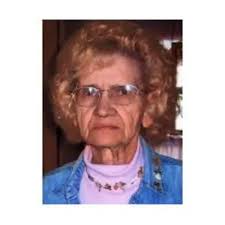 Obituary information for Clara Evelyn Griffith