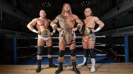 AMERICAN SUPERSLAM WRESTLING - ALNWICK