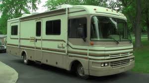 Class a motorhomes come in many different sizes, floor plans, and with a wide variety of features. 1996 Fleetwood Bounder Class A Gas Motorhome Walk Around Video Youtube