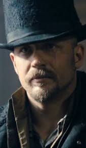 Benjamin Wilton z Taboo