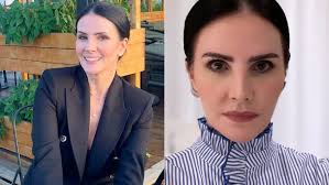 Cenapop · Lisandra Souto mostra resultado de transplante de sobrancelha:  “Nunca achei bonita”