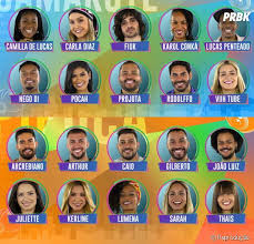 Psicólogos explicam por que o reality show segue causando fascínio. Bbb21 Para Qual Participante Vai A Sua Torcida Vote Na Nossa Enquete Purebreak