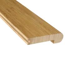Alibaba.com offers 2,034 vinyl stair nosings products. Novo Stair Nosing Bamboo Bullnose 1 2 X 73 Natural Bt 122 Rona