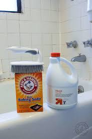 Rub onto surface area with a damp enviro cloth, rinse with water, and polish with a dry enviro cloth. How To Clean Grout With A Homemade Grout Cleaner Practically Functional
