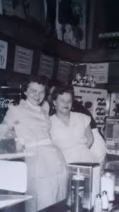 Nona Hunter working at Gussie's