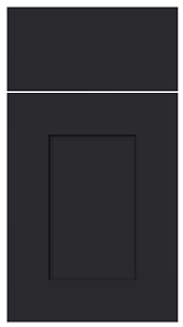 Painted Black Shaker Cabinet Door By Nikki Maynard Cabinets Shaker Cabinets Shaker Cabinet Doors Buy Kitchen Cabinets