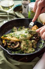 Vegan Asparagus Mushroom Omelette C Vegetable Broth C Chickpea Flour 1 T Nutritional Yeast 1 T Vegg Powder Vegan Dishes Vegan Menu Vegan Recipes