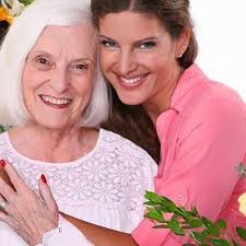 Home Care Line SOOO Soft Open Back Nightgown for Ladies Long  Sleeve-assisted Dressing-animal Print With Lace Trim-hospital Gown-pink