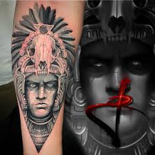 Tattoos by Benny_Rome.Ink