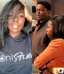 Camille Winbush - 'Bernie Mac Show' Star Camille Winbush Hits Back At  Critics of Her 'OnlyFans' Account | VIDEO | Facebook